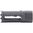 TROY INDUSTRIES, INC. Medieval Muzzle Brake 22 Caliber 1/2-28 Steel Black