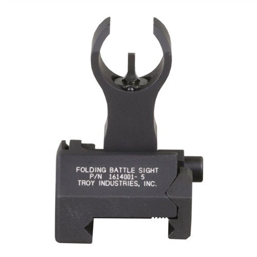 Der AR-15 Flip-Up HK-Style Front Sight bietet zuverlässigen Backup mit einfacher Handhabung, sicherem Halt und ist perfekt für schnelle Zielerfassung.