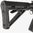 MOE verstellbarer Mil-Spec-Karabiner-Schaft für AR-15 schwarz