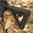 MOE verstellbarer Mil-Spec-Karabiner-Schaft für AR-15 schwarz