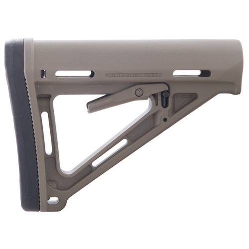 MAGPUL AR-15 MOE Schubschaft Mil-Spec FDE braun - Brownells 
