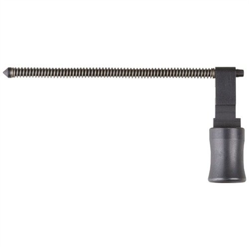 Der oversized RUGER® 10/22® Charging Handle ermöglicht schnelles und sicheres Laden, mit einem präzisionsgefertigten Stahl für zuverlässige Leistung.