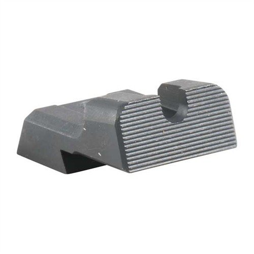 Die 1911 U-NOTCH Rear Sight bietet robuste Konstruktion aus gehärtetem Stahl, eine klare Sicht und ist perfekt für verdecktes Tragen und den täglichen Einsatz.