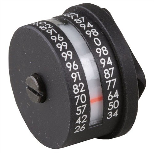 Der COSINE INDICATOR aus Flugzeug-Aluminium verbessert deine Schussgenauigkeit beim Zielen auf erhöhte oder niedrige Ziele und ist wasserdicht.