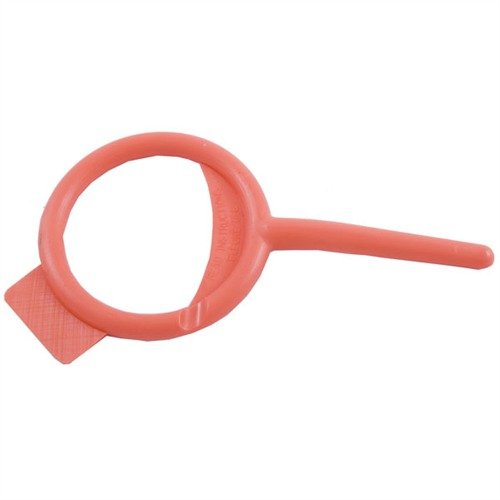 Der orange Chamber Blocking Device bietet eine klare visuelle Bestätigung, dass deine Waffe entladen ist, und ist perfekt für AR-15/M16, M14/M1A und mehr.