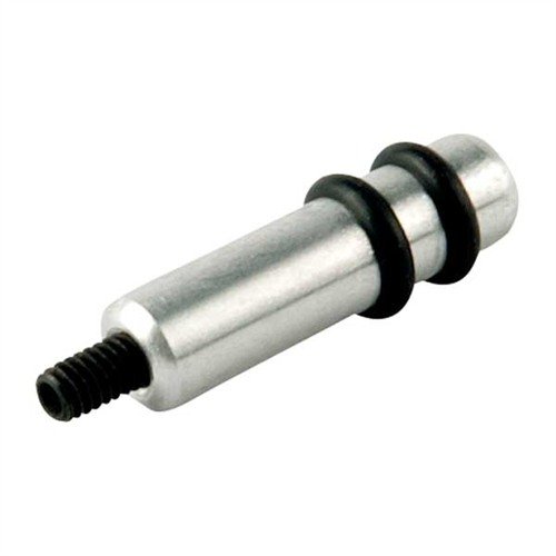 Die O-RING CLEANING JAGS aus Aluminium mit Gummi-O-Ringen reinigen effektiv den Lauf deiner Waffe, ohne die Züge zu beschädigen. Ideal für alle Arten von Fouling.