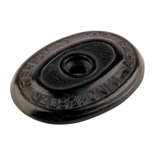 Der WINCHESTER M70 Grip Cap aus hochwertigem Polyurethan bietet eine präzise Passform, ist lösungsmittelbeständig und sieht aus wie das originale Vintage-Teil.