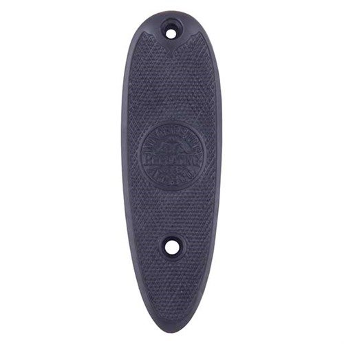 Der WINCHESTER MODEL 97 Butt Plate ist eine hochwertige Nachbildung aus widerstandsfähigem Polyurethan, die perfekt zu deinem alten Gewehr oder Schrotflinte passt.