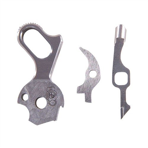 Die HD-120 Extreme Service Ignition Components bieten präzise Passform, hohe Zuverlässigkeit und Langlebigkeit dank gehärtetem Werkzeugstahl für deinen 1911.