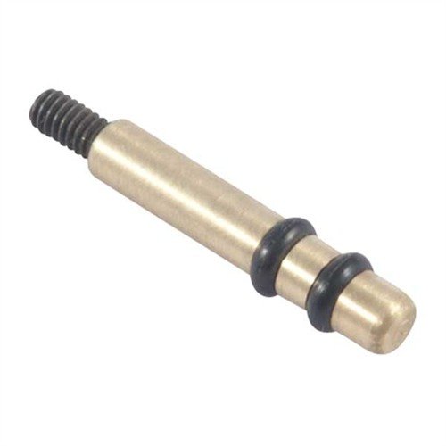 Die O-RING CLEANING JAGS aus Aluminium mit Gummi-O-Ringen bieten effektive Reinigung ohne Beschädigung der Züge und erhöhen den Patchdruck für optimale Ergebnisse.