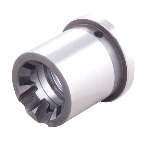 Die AR-15 M4 Laufverlängerung aus 8620 Stahl bietet eine langlebige, präzise Lösung für schnelle Installationen und Kaliberwechsel mit integrierten Futterrampen.