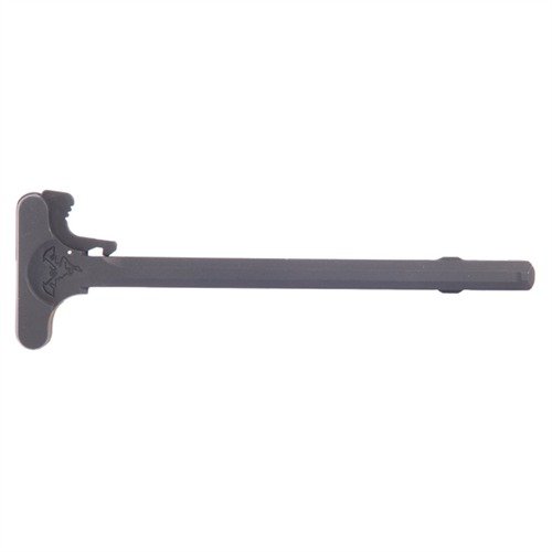 Mit dem AR-15/M16 Charging Handle von DOUBLE STAR erhältst du eine robuste, leichtgewichtige Bauweise aus 6061 T6 Aluminium und eine ultra-glatte Teflon-Oberfläche.