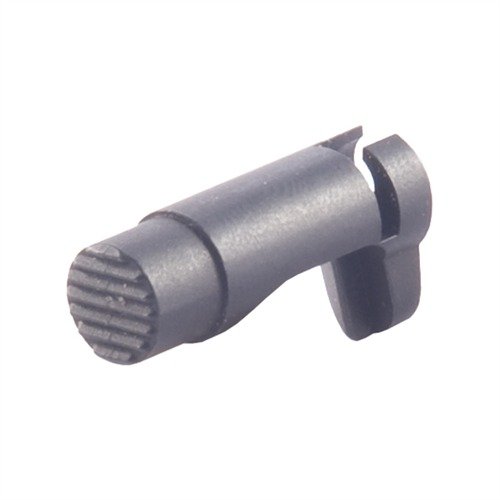 Der 1911 EXTREME SERVICE MAGAZINE CATCH bietet zuverlässigen Halt und schnellen Magazinwechsel, mit einem rutschfesten Knopf für optimale Kontrolle.