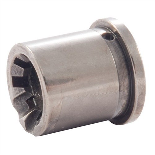 Die AR-15 EXO Barrel Extension mit selbstschmierenden Nickel Boron Finish sorgt für reibungsloses Füttern, hitzeableitende Eigenschaften und hohe Langlebigkeit.