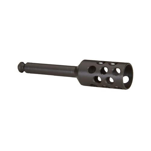 Der SHOTGUN SPEED BOLT HANDLE von NORDIC COMPONENTS ist einfach zu installieren, oversized und ermöglicht schnelles Laden sowie effizientes Entleeren von Patronen.