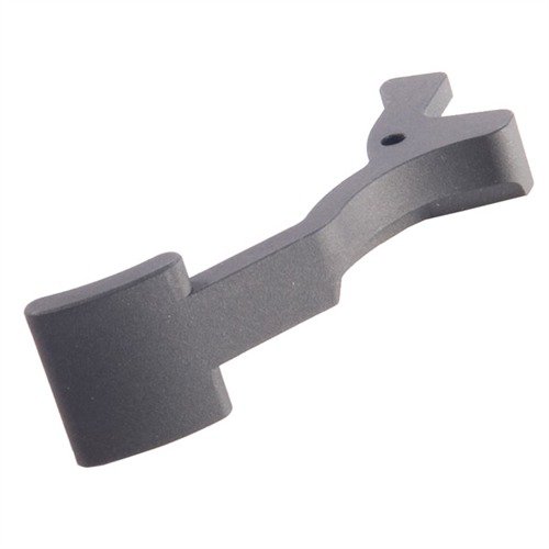 Mit dem 10/22® SPEED MAGAZINE RELEASE wechselst du das Magazin schnell und einfach, ohne das Ziel aus den Augen zu verlieren – keine Modifikationen nötig!