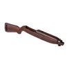 WEST ONE PRODUCTS LLC Ruger 10/22 USGI Stock M1 Wood Brown