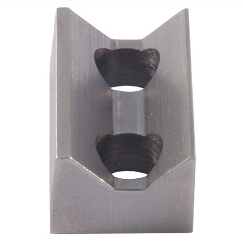 Der RUGER 10/22™ V-BLOCK aus Edelstahl sorgt für einen festen Sitz zwischen Lauf und Receiver, verbessert die Präzision und ersetzt das Originalteil ohne Modifikationen.