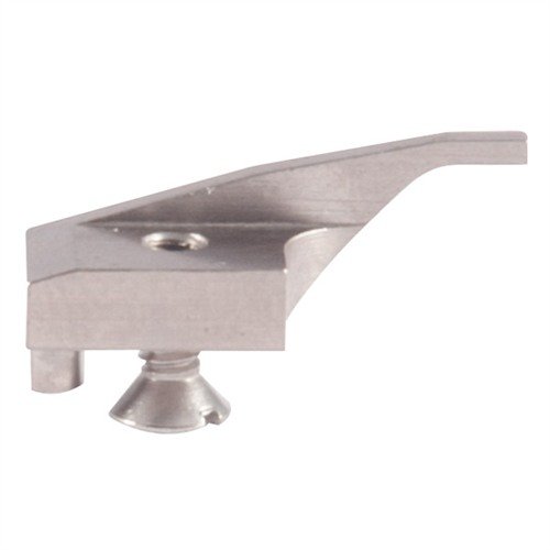 Der RUGER® Heavy Duty Ejector aus gehärtetem 416 Edelstahl sorgt für zuverlässige und konsistente Auswurfleistung ohne Risiko von Verschleiß oder Bruch.