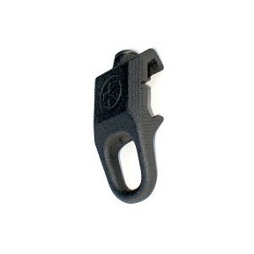 Die RSA™ RAIL SLING ATTACHMENT von MAGPUL bietet eine sichere, flexible Befestigung für dein Sling an Picatinny-Schienen und hält bis zu 300 Pfund Belastung.