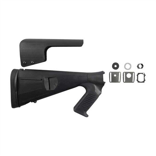 Der URBINO Tactical Shotgun Buttstock bietet durch seinen kurzen 12½