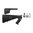 Entdecke den MESA Tactical Urbino Buttstock für Remington 870. Robustes Design, stoßdämpfend und ideal für Körperpanzer. Perfekt für optimale Waffenkontrolle. Jetzt informieren! 🔫💥