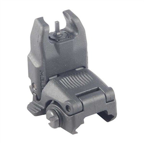 Die AR-15 FLIP-UP MBUS GEN 2 Front Sight von MAGPUL ist leicht, schnell einsetzbar und passt perfekt auf deine Picatinny-Schiene – ideal als Backup-Sicht.