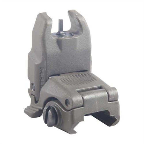 Der AR-15 FLIP-UP MBUS GEN 2 Front Sight von MAGPUL bietet sofort einsatzbereite Backup-Visiere, ist kompakt, leicht und passt perfekt auf dein Gewehr.