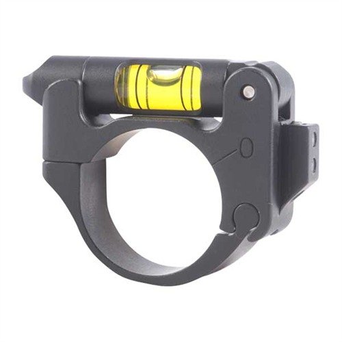 Der Accu/Level Scope Level sorgt für einen perfekten vertikalen Halt, verbessert die Genauigkeit und ist einfach zu bedienen und zu lagern.