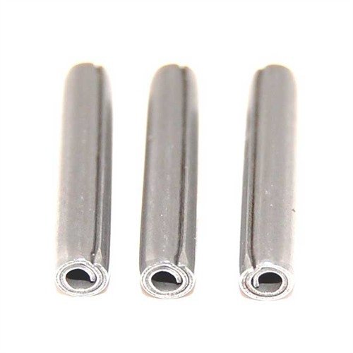 Der XD/XDM Striker Retainer Pin Set ist ein 3mm x 16mm Spring roll pin, der stärker als der Standard ist, weniger wahrscheinlich locker wird und ideal für das Trockenfeuern.