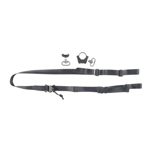 Das AR-15/M16 QD Sling Kit bietet eine einfache Montage mit robusten 6061 T6 Aluminiumteilen und einem verstellbaren V-TAC Sling für optimalen Komfort.