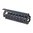 MIDWEST INDUSTRIES, INC. Two-Piece Carbine Forend, Black