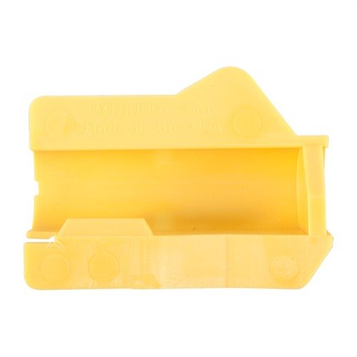 Der M1 Muzzle Buddy sorgt für die richtige Ausrichtung des Reinigungsrods mit dem Lauf und schützt die Mündung, während er eine einfache Handhabung ermöglicht.