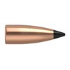 Die Nosler Varmageddon 6mm (0.243") 55gr Flat Base Tipped Geschosse bieten hohe Präzision und explosive Fragmentierung für effektives Varmint-Jagen.