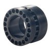 YANKEE HILL MACHINE CO., INC. AR-15  Barrel Nut Aluminum Black