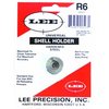 LEE PRECISION Lee Universal Shellholder, #6