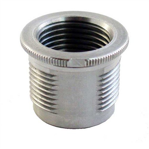 Mit den BREECH LOCK QUICK CHANGE BUSHINGS von LEE PRECISION kannst du schnell und präzise deine Dies wechseln – perfekt für Lee Reloading Presses mit dem Breech Lock System.