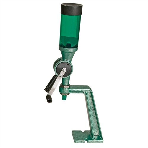 Der Competition Powder Measure von RCBS bietet präzise Einstellungen, eine vielseitige Nutzung für alle Pulverarten und einfache Handhabung für Rechts- und Linkshänder.