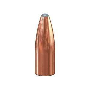 Die VARMINT SOFT POINT 22 Kaliber Geschosse bieten kontrollierte Expansion für schnelles Erlegen von Wild und minimieren dabei den Schaden am Fell.