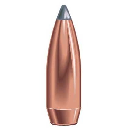 Die BOAT TAIL 375 Kaliber Soft Point Geschosse bieten eine flache Flugbahn und kontrollierte Expansion, perfekt für präzises Langstreckenjagd.