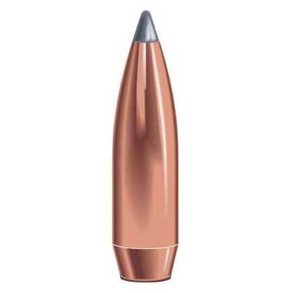 Die BOAT TAIL 30 Caliber Soft Point Bullets bieten eine flache Flugbahn und ein stromlinienförmiges Profil für präzises Langstreckenjagd. Zuverlässige Expansion garantiert!