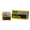 Kaliber .35 (0,358") 180 gr Soft-Point Flachkopf 100 St.