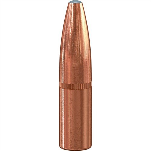 Die legendären GRAND SLAM 7MM Soft Point Bullets bieten hervorragende Gewichts- und Integritätserhaltung bei der Jagd, mit symmetrischer Expansion und enormer Durchschlagskraft.