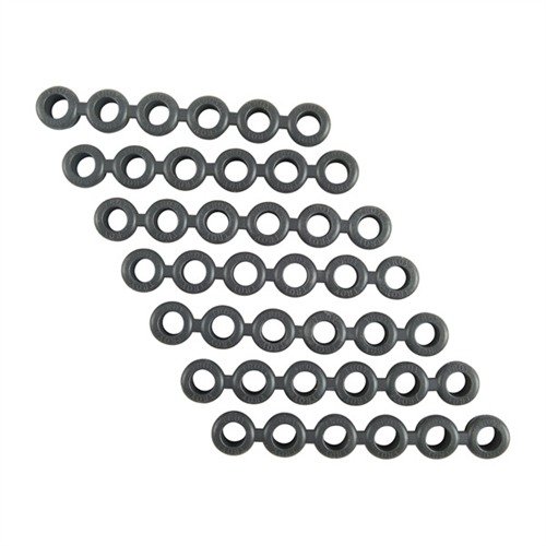 Verbessere deinen Halt mit den hitzebeständigen Gummi-Rail-Covers von Troy. Sie passen perfekt in die Kühlöffnungen und bieten maximalen Grip ohne zusätzliches Gewicht.