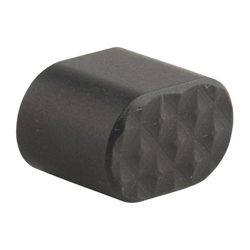 Der AR-15/M16 Billet Magazinfreigabeknopf bietet durch die 