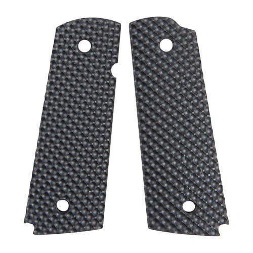 Die 1911 Simonich G10 Gunner Grips bieten dank robustem G10-Material und einzigartiger 