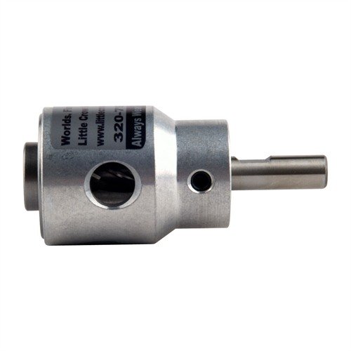 Der "World’s Finest Trimmer" ermöglicht dir schnelles und müheloses Trimmen von 8-10 Hülsen pro Minute mit deinem Elektrowerkzeug – langlebig und präzise!