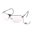 Entdecke die Radians RSG-3 Wechselgläser-Schießbrille mit klaren, bernsteinfarbenen und rauchigen Gläsern für jede Schießbedingung. Leichter Metallrahmen, inkl. Tuch & Etui. 🌞👓 Jetzt mehr erfahren!