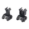 AR-15 klappbares integriertes Zielsystem DIAM BLACK