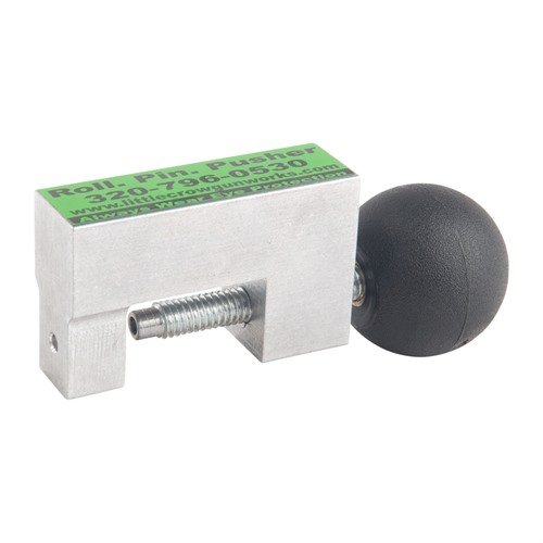 Der AR-15 Trigger Guard Roll Pin Pusher erleichtert die Installation des Rollpins, schützt die Triggerguard und verhindert Beschädigungen am Lower Receiver.